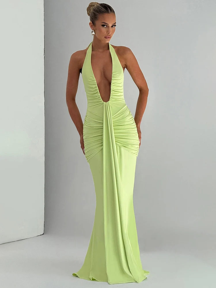 Roxette | Maxi Dress