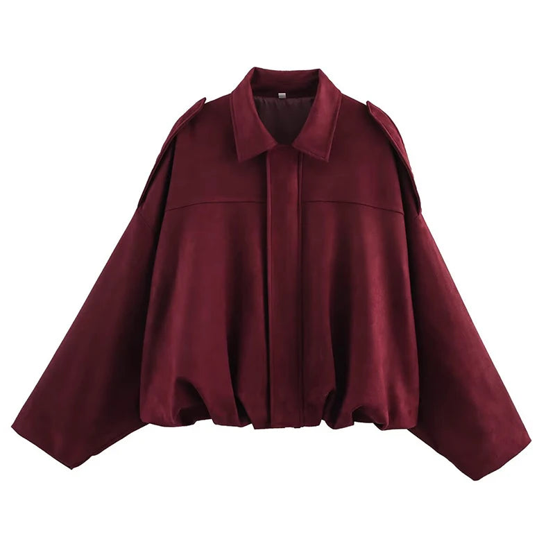 Nohemí | Bomber Jacket