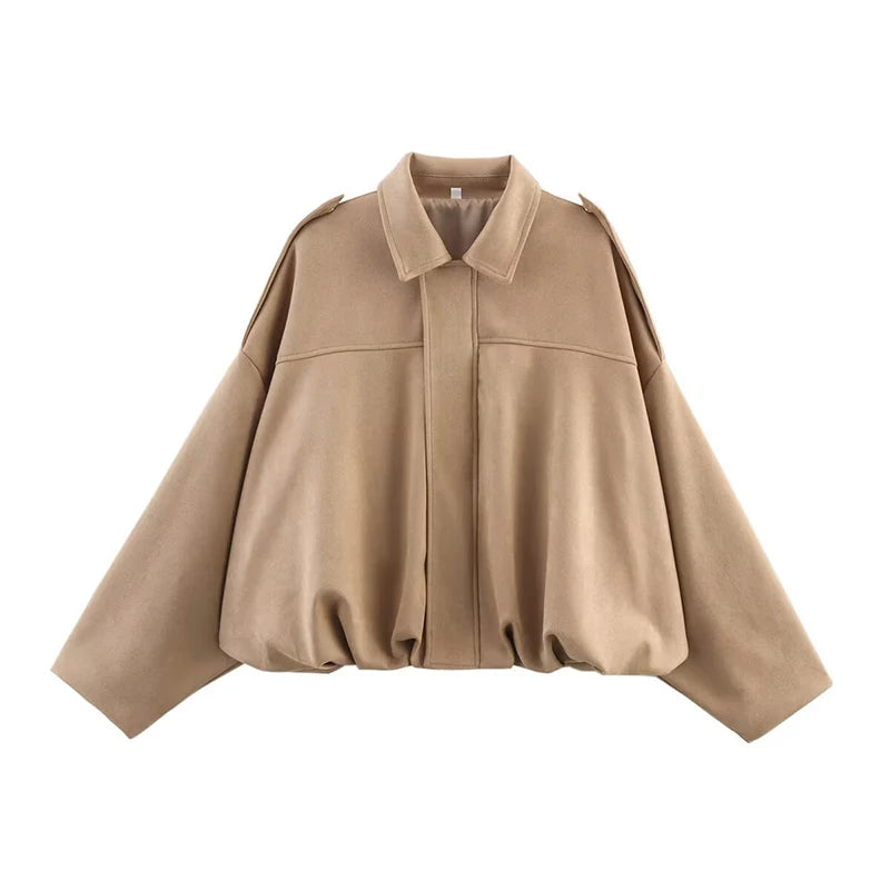 Nohemí | Bomber Jacket