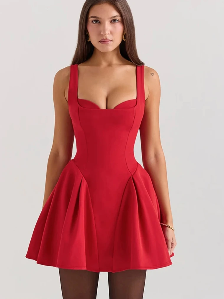 Charlotte | Mini Dress