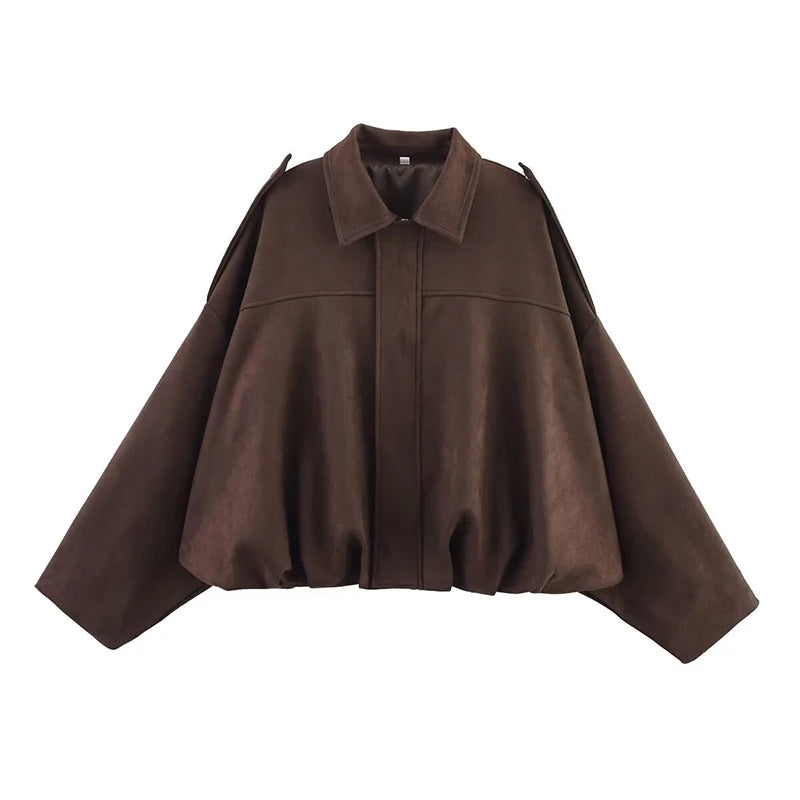 Nohemí | Bomber Jacket
