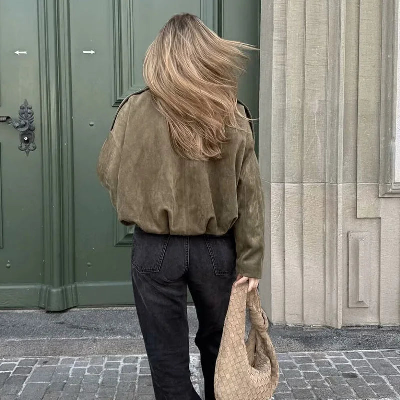 Nohemí | Bomber Jacket