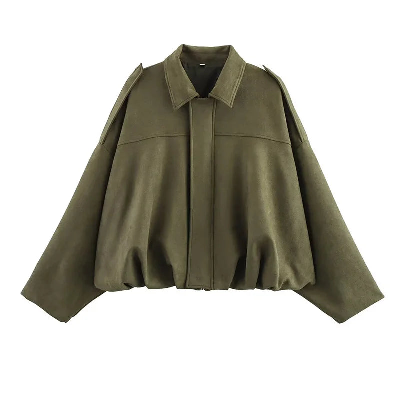 Nohemí | Bomber Jacket