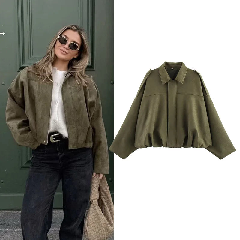 Nohemí | Bomber Jacket