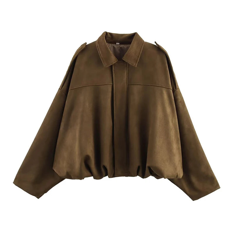 Nohemí | Bomber Jacket