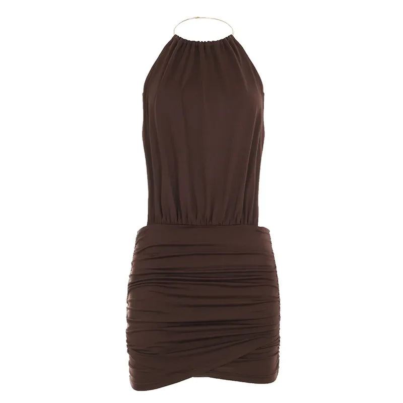 Sabrina | Mini Dress