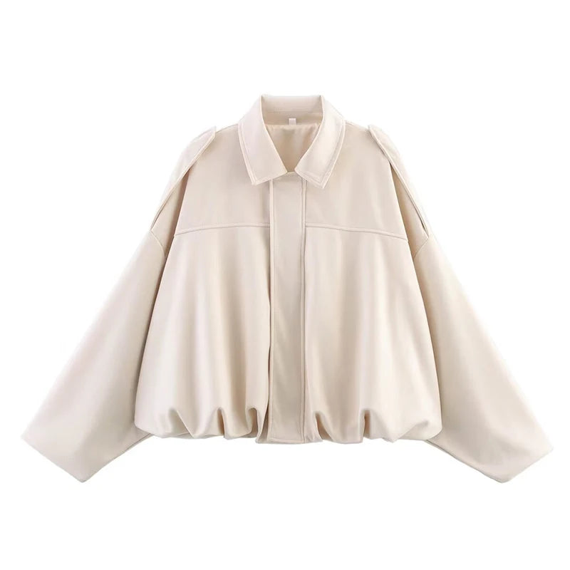 Nohemí | Bomber Jacket