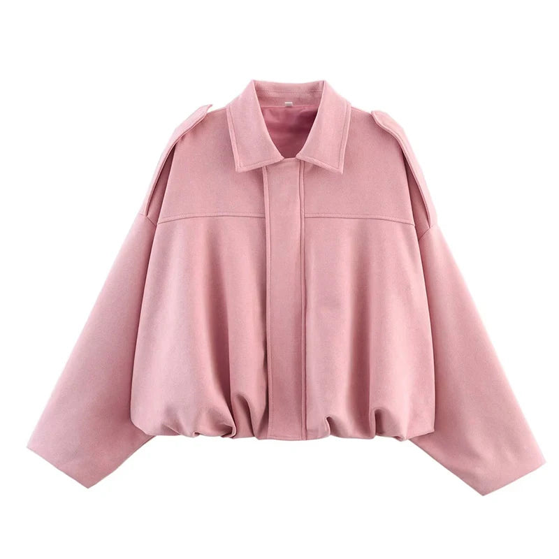 Nohemí | Bomber Jacket