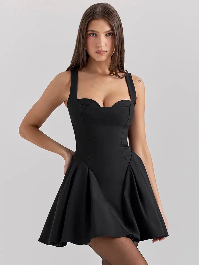 Charlotte | Mini Dress