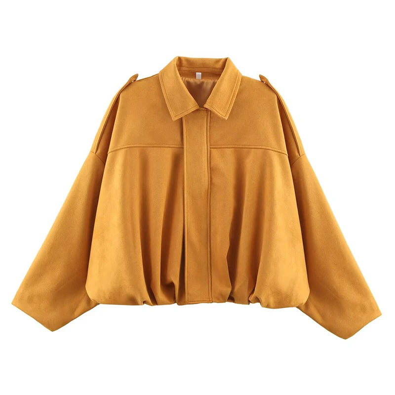 Nohemí | Bomber Jacket