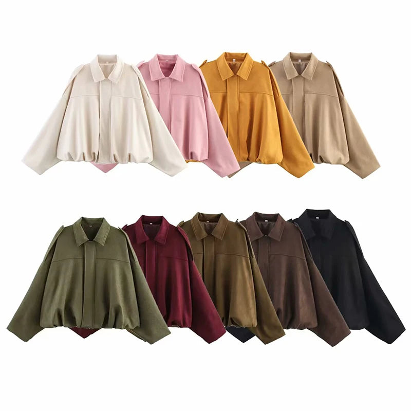 Nohemí | Bomber Jacket